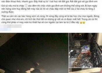 Từ vụ không rút sạc điện thoại khỏi ổ cắm dẫn đến cháy nổ: Cần làm gì để đảm bảo an toàn?