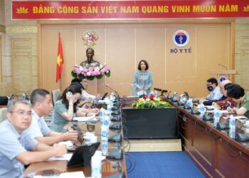 Việt Nam đã xuất hiện biến thể phụ BA.2.12.1 của Omicron