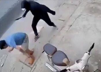 Vụ người đàn ông bị chém đứt lìa chân: Nạn nhân thuộc thành phần bất hảo, khả năng là vụ thanh toán lẫn nhau