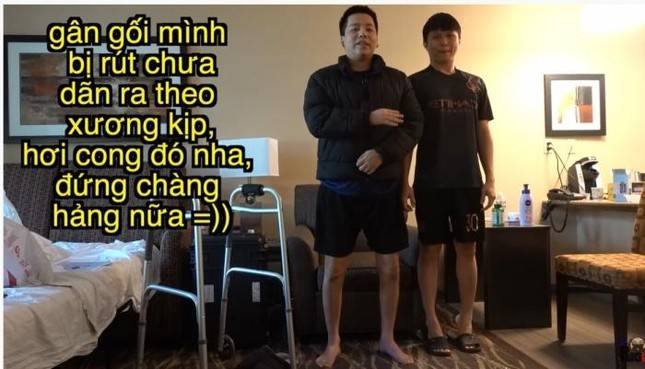 Xôn xao hình ảnh YouTuber Khoa Pug xuất hiện với chiều cao 1m80, thực hư ra sao?