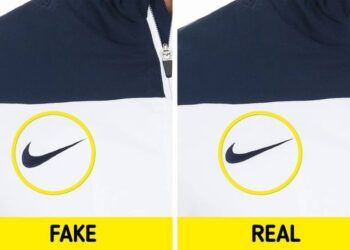 10 cách phân biệt hàng 'nhái' thương hiệu thời trang nổi tiếng