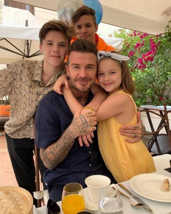 10 nguyên tắc dạy con đặc biệt của vợ chồng David Beckham: Hiệu quả đem lại khiến phụ huynh nào cũng phải học hỏi