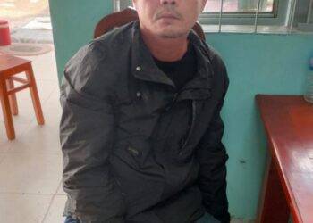 2 đối tượng trộm chó dùng hơi cay, súng điện chống trả tổ công tác