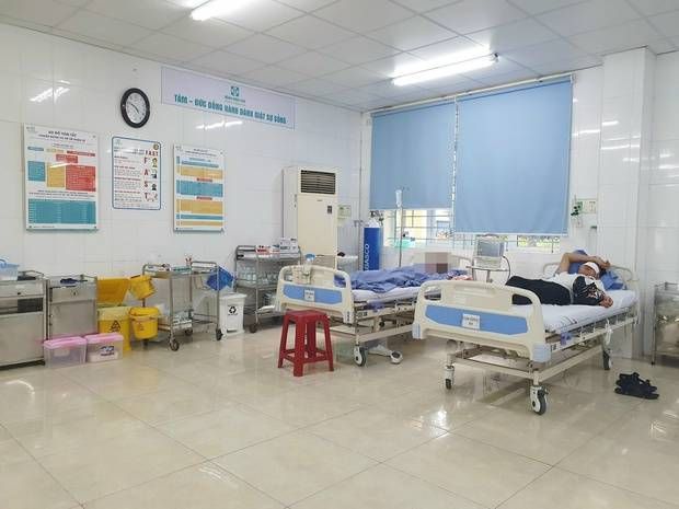 22 du khách ở Đà Nẵng nhập viện nghi do ngộ độc thực phẩm