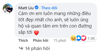 294417641 2287171031435881 8508238144866714139 n Hương Giang và Matt Liu đã chính thức đường ai nấy đi: Netizen tiếc nuối cho cuộc tình tuyệt đẹp