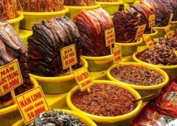 5 món đặc sản An Giang nhất định phải mua về làm quà để người ở nhà cũng cảm nhận được trọn hương vị nơi đây