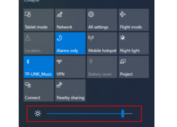 6 cách giúp cải thiện thời lượng pin trên máy tính xách tay