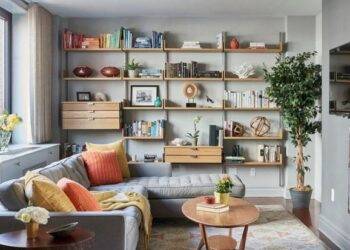 6 sai lầm trong trang trí khiến ngôi nhà của bạn trông lộn xộn