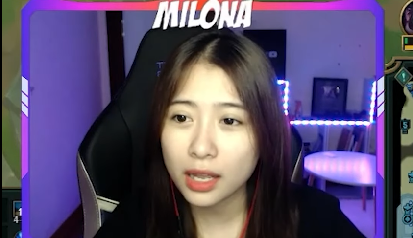 Clip Streamer Milona xuc pham nguoi hoi va bo may nha Nuoc gay xon xao 1 Clip Streamer Milona xúc phạm người hói và lãnh đạo nhà Nước gây xôn xao