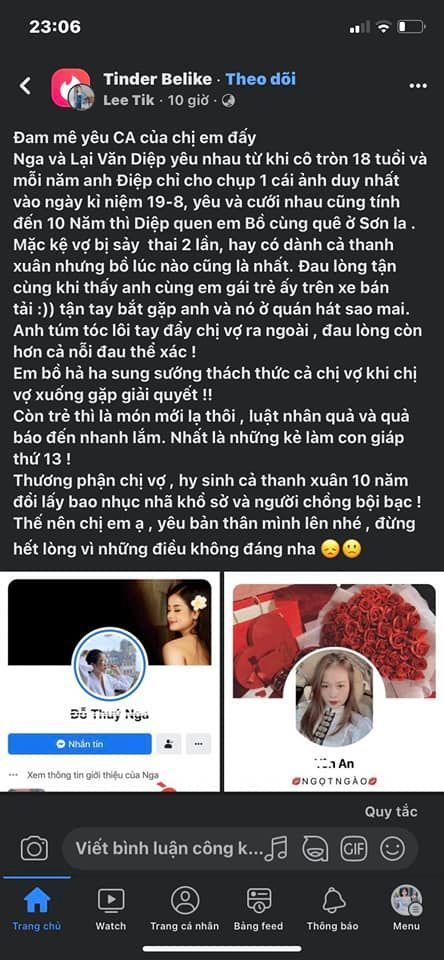 Drama ngoai tinh cua co giao tieu hoc tren xe ban tai o Son La lifehub.vn 1 Drama ngoại tình của cô giáo tiểu học trên xe bán tải ở Sơn La