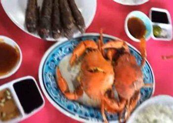 Ăn "2 con cua, mấy con vọp, 5 con cá thòi lòi" bị tính 2,5 triệu đồng: Người dân địa phương nói gì?