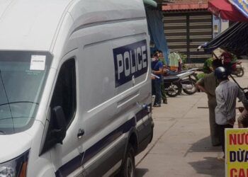 Án mạng tại quận Bình Tân, 1 thanh niên tử vong