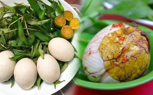 Ăn trứng vịt lộn phải tránh những đại kỵ này kẻo 