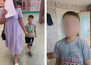 Bà mẹ rao bán con trai trên các web cấy ghép nội tạng người