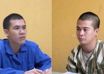 Bắt 2 đối tượng lừa bán 12 nạn nhân ở Hà Tĩnh sang Campuchia