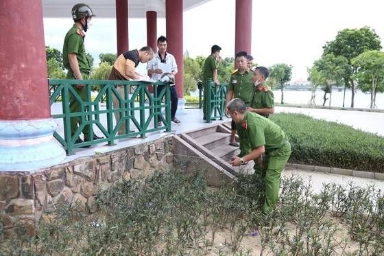 Bị can nổ súng cướp tiệm vàng chợ Đông Ba viết thư gửi lãnh đạo Công an Thừa Thiên - Huế