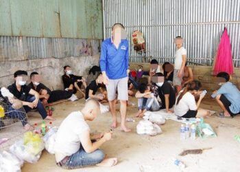 Bộ Công an chỉ rõ 'địa chỉ' cưỡng bức lao động Việt Nam ở Campuchia