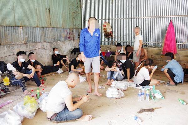 Bộ Công an chỉ rõ 'địa chỉ' cưỡng bức lao động Việt Nam ở Campuchia