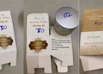 Bộ Công Thương cảnh báo 3 sản phẩm mỹ phẩm chứa chất cấm