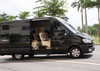 Cấm cải tạo ô tô 16 chỗ thành xe Limousine chở khách từ ngày 1/9