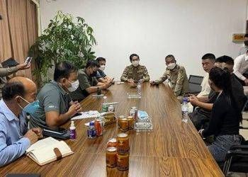 Campuchia bắt quản lý casino nơi 42 người Việt chạy trốn