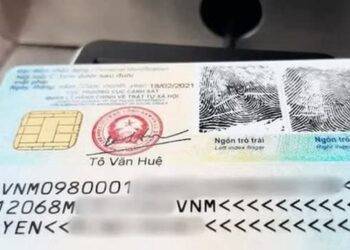 Căn cước mã vạch còn hạn có cần đổi sang CCCD gắn chip không?