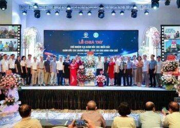 CDC Quảng Ninh thông tin về 'tiệc chia tay' hoành tráng của cựu giám đốc Ninh Văn Chủ