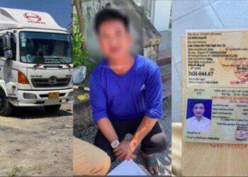 Chưa học lái ô tô ngày nào, mua bằng giả trên Facebook rồi chạy xe theo bản năng