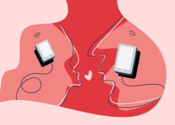 'Chuyện ấy' qua... điện thoại có gây hại cho sức khỏe?