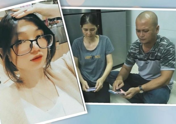 Cô gái câm điếc mất tích ở rạp chiếu phim bất ngờ xuất hiện ở Long An Cô gái câm điếc mất tích ở rạp chiếu phim bất ngờ xuất hiện ở Long An