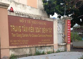 cong an dieu tra cac goi thau cua cdc tien giang voi cong ty viet a Điều tra các gói thầu có dấu hiệu sai phạm của CDC Tiền Giang với Công ty Việt Á Công an điều tra các gói thầu của CDC Tiền Giang với Công ty Việt Á