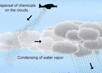 Công nghệ tạo mưa nhân tạo như thế nào?