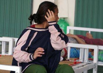 Cuộc đào thoát khỏi casino Campuchia: ‘Ở lại chỉ có đường chết’