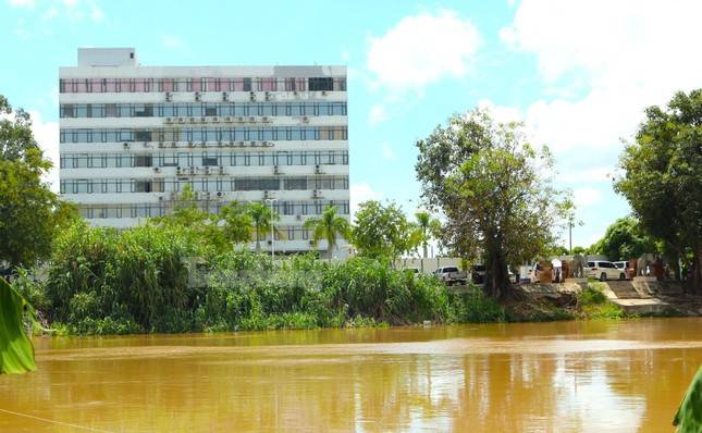 Đại tá Đinh Văn Nơi thông tin kết quả điều tra mới nhất vụ 40 người tháo chạy khỏi casino