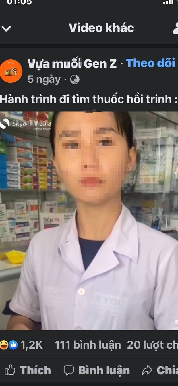 Đi tìm mua thuốc hồi trinh theo một trào lưu Đi tìm mua thuốc hồi trinh theo một trào lưu