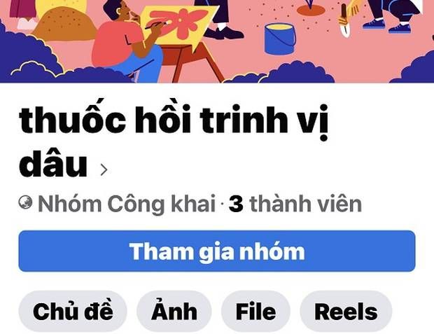 Đi tìm mua thuốc hồi trinh theo một trào lưu Đi tìm mua thuốc hồi trinh theo một trào lưu