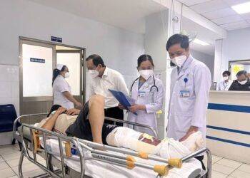 Diễn biến mới vụ bác sĩ bị hành hung tại khoa cấp cứu