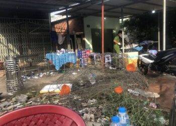 Điều tra vụ nam thanh niên nghi bị bắn chết trong tiệc sinh nhật ở Long An