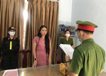 Được tại ngoại để sinh con, "nữ quái" tranh thủ lừa thêm 16 tỉ đồng