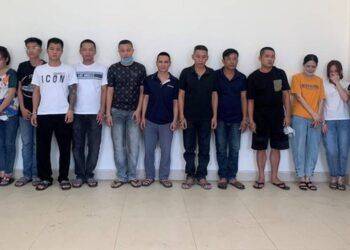 Đường dây đánh bạc hơn 30 tỉ đồng có sự tham gia của nhiều cô gái trẻ