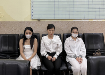 Đường dây mại dâm hàng nghìn USD do 'tú bà' Hải Dương cầm đầu