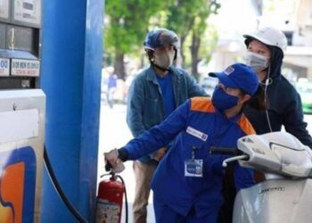 Giá xăng có thể tăng sau dịp nghỉ lễ 2/9