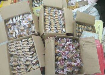 Hà Nam: Phát hiện gần 1.600 chiếc bánh trung thu không rõ nguồn gốc