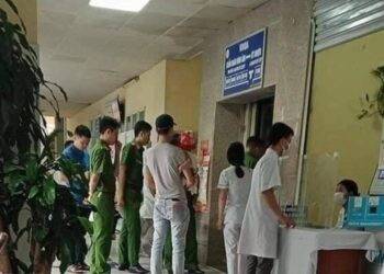 Hà Nội: Giả nhân viên y tế bệnh viện, bắt cóc trẻ sơ sinh