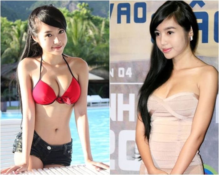 Hai nàng hot girl nức tiếng đời đầu: Nhan sắc có đổi thay nhưng body vẫn 'mãi đỉnh'