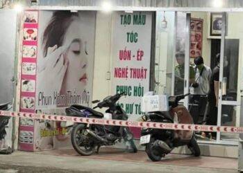 Hải Phòng: Ghen tuông, sát hại người tình trong lúc đang gội đầu cho khách