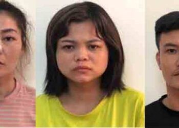 Hải Phòng tạm giữ hình sự 3 đối tượng mua bán trẻ em