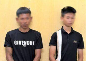 Hai thiếu niên sát hại người phụ nữ, cướp tiền và vàng để mua iPhone