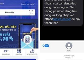 Hàng loạt ngân hàng cảnh báo thủ đoạn lừa đảo mới