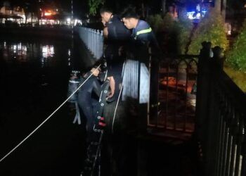 Hành động lạ của người đàn ông trước khi chết dưới kênh Nhiêu Lộc - Thị Nghè